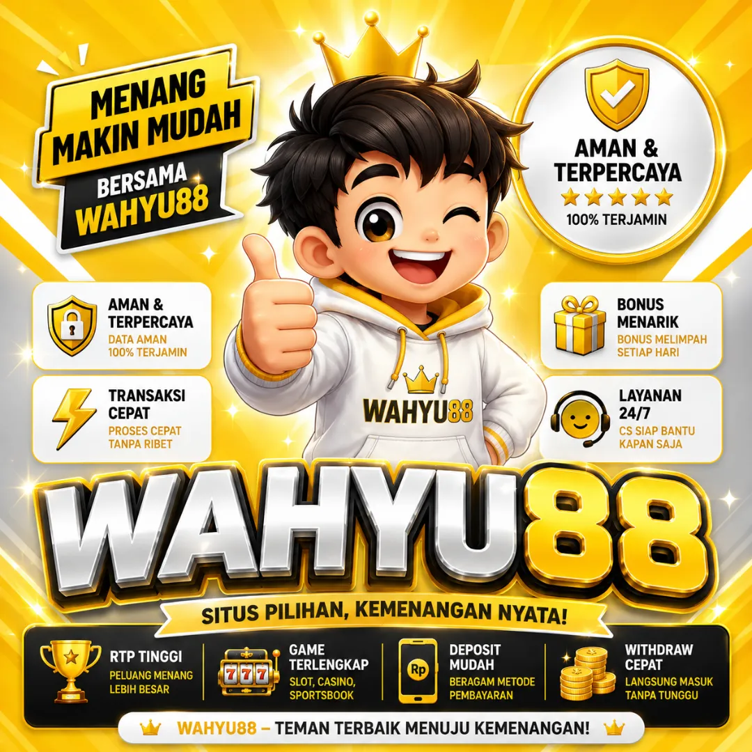 Wahyu88Banner